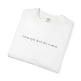 Don't Dox Women Tee