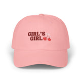 Girl's Girl Dad Cap