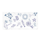 The Vacay Beach Towel