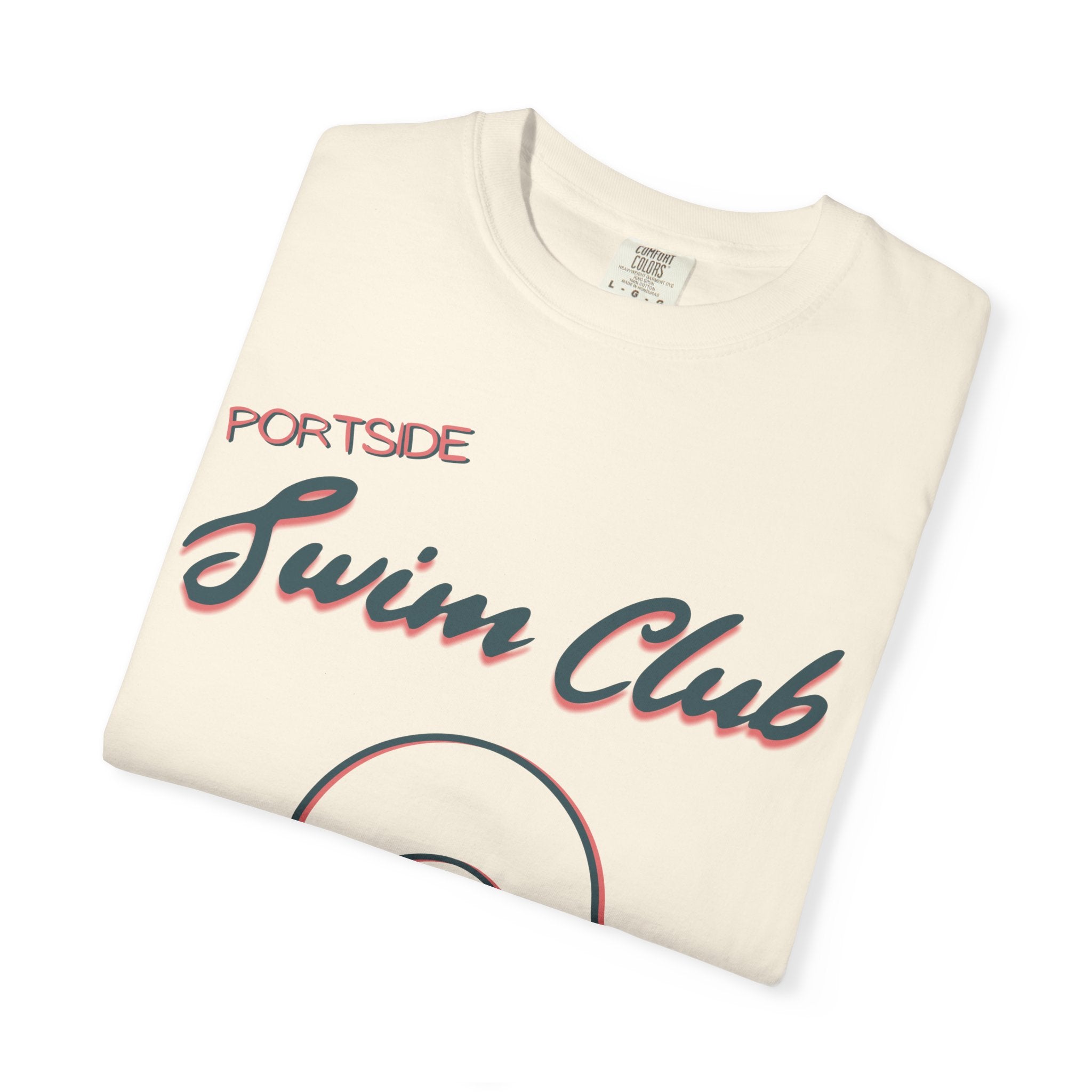 Swim Club Tee