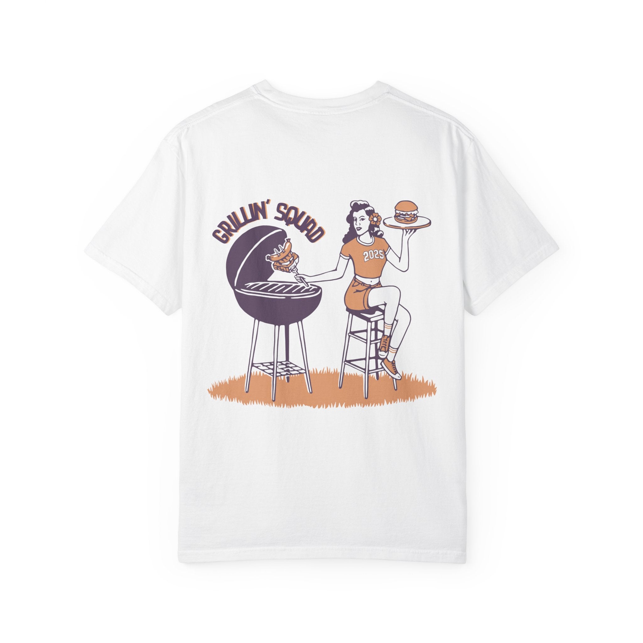 Grillin' Squad Tee