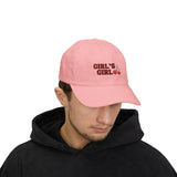Girl's Girl Dad Cap