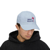 Just Beachy Dad Cap