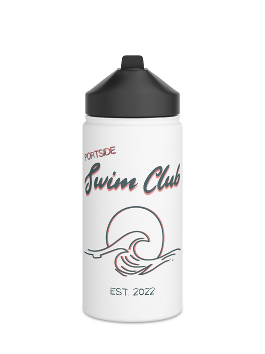 Swim Club Water Bottle