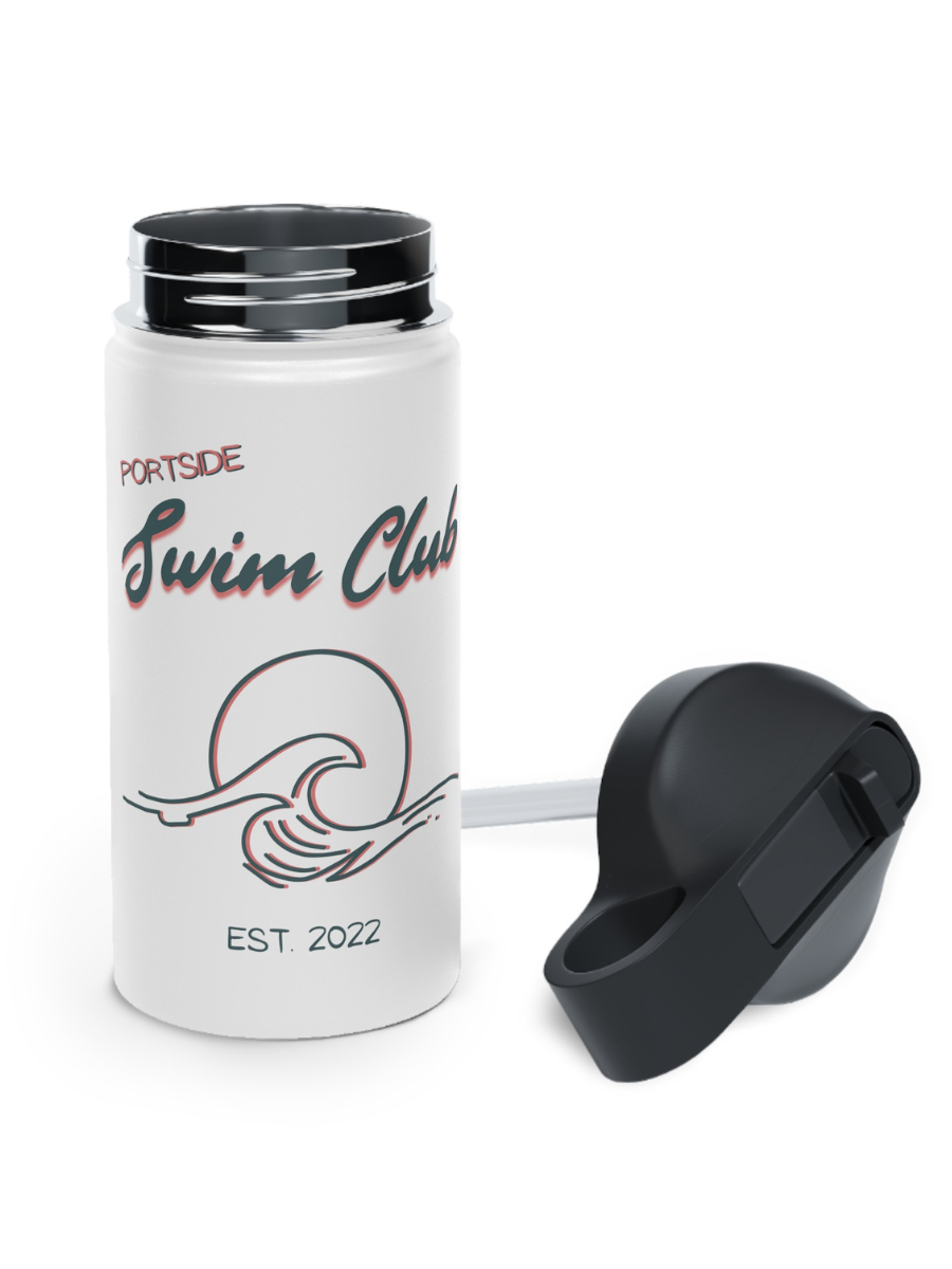 Swim Club Water Bottle
