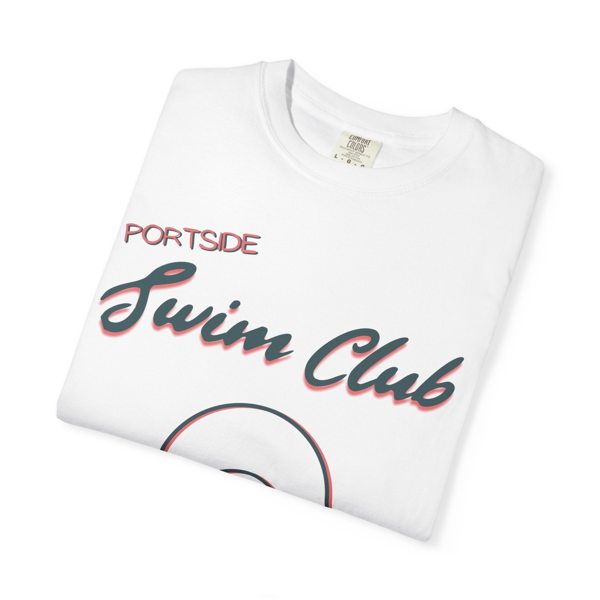 Swim Club Tee