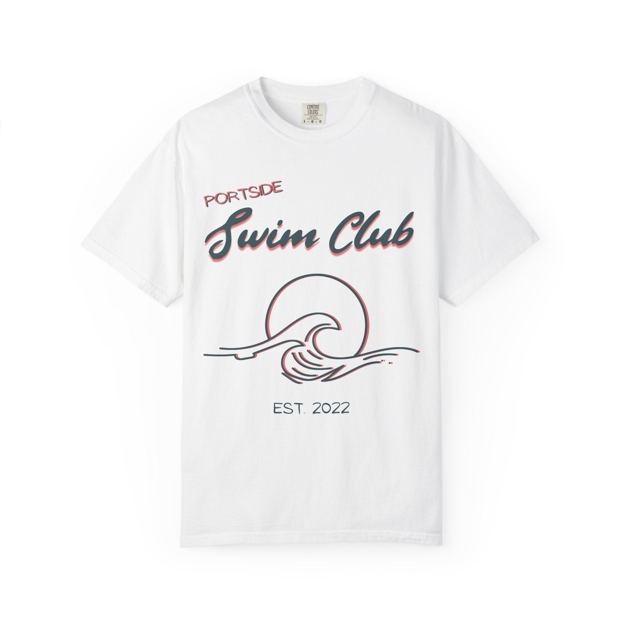 Swim Club Tee
