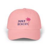 Just Beachy Dad Cap