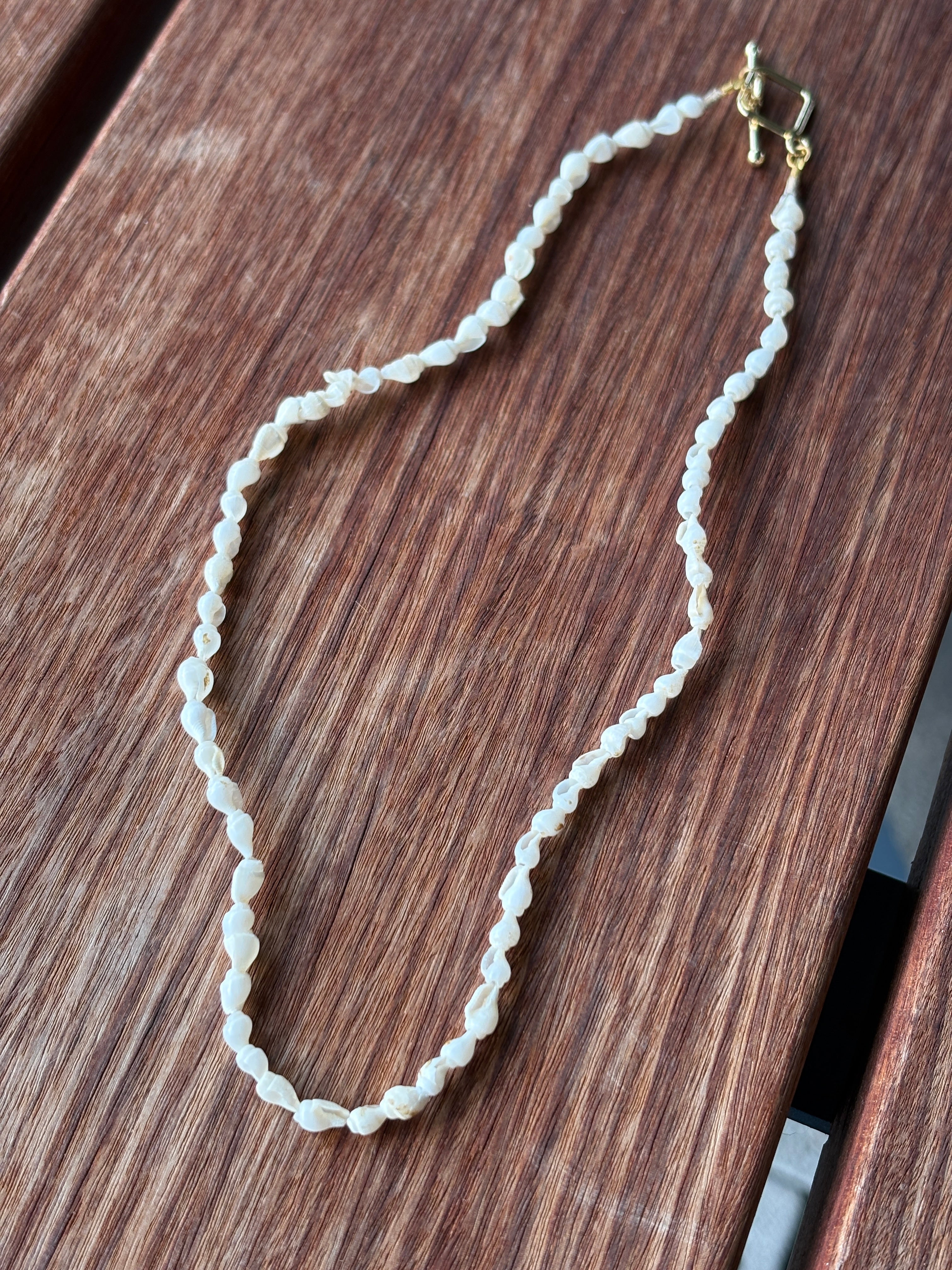Mini Shell Necklace