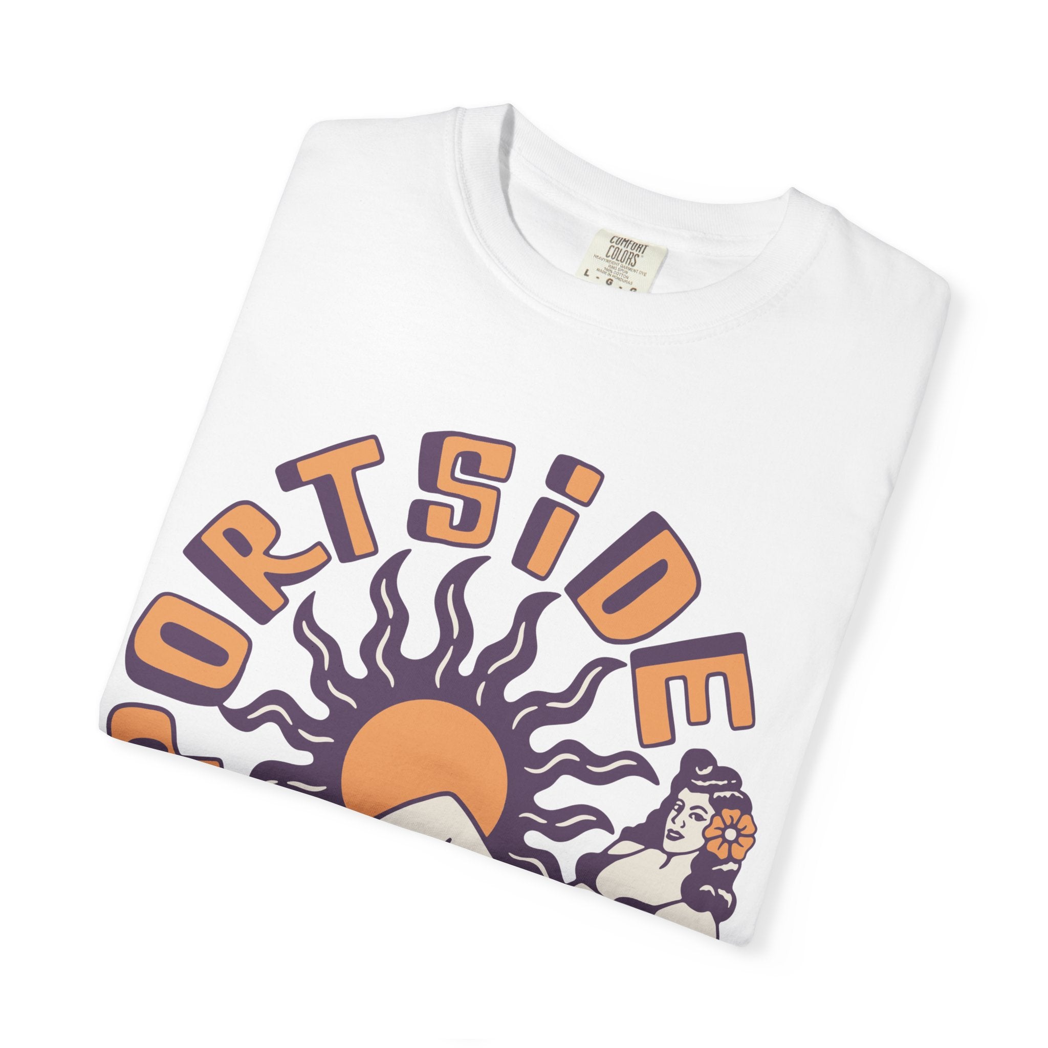 Beach Babe Tee