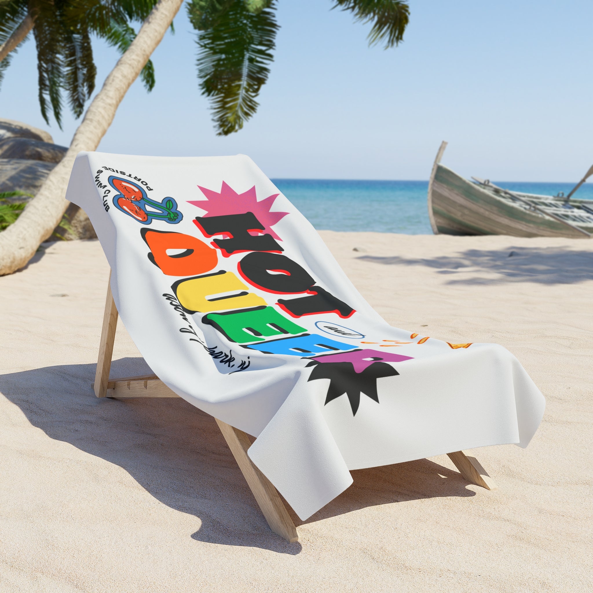 Hot & Queer Towel