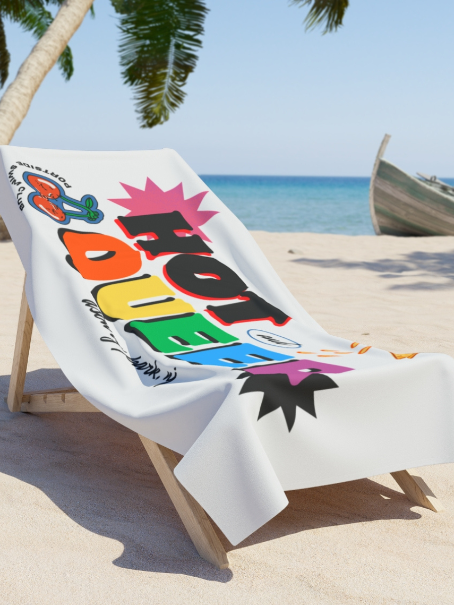 Hot & Queer Towel