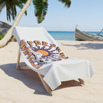 Beach Babe Beach Towel