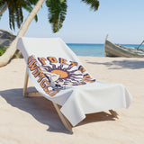 Beach Babe Beach Towel