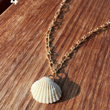 Shell Necklace