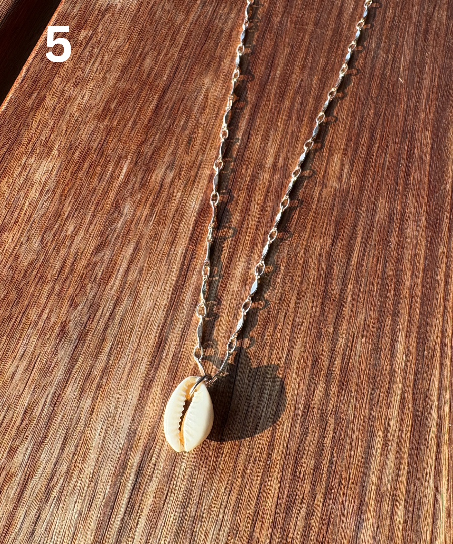 Shell Necklace
