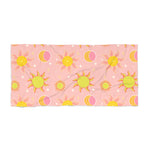 Solar Beach Towel
