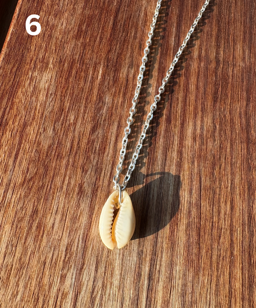 Shell Necklace