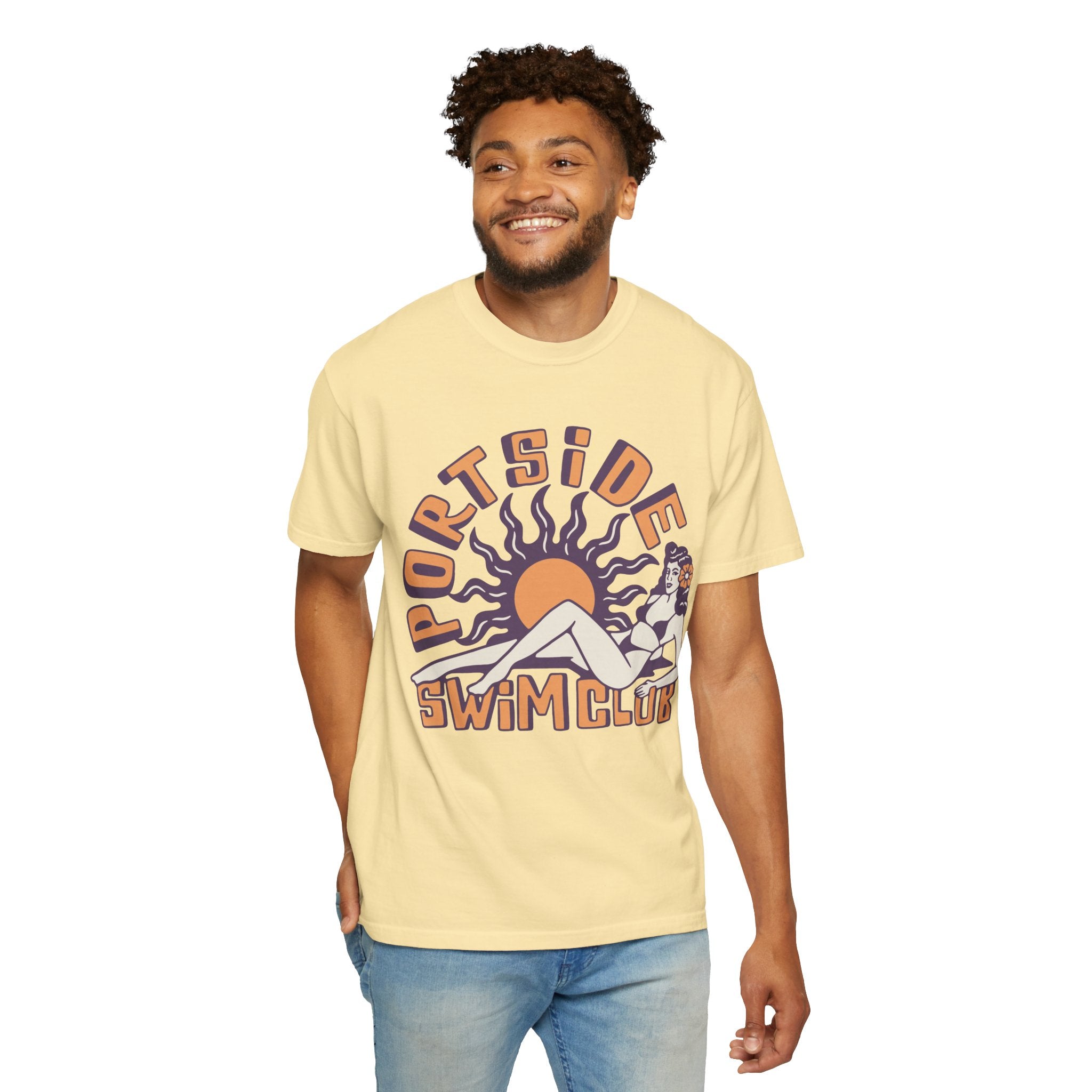 Beach Babe Tee