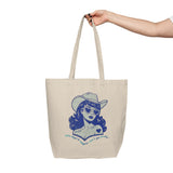 Surf Cowgirl Tote Bag