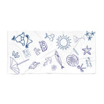 The Vacay Beach Towel