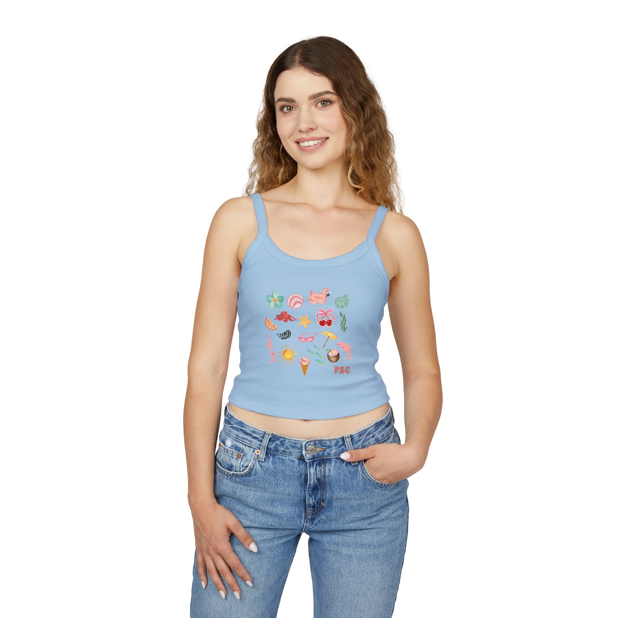Summer Vibes Tank