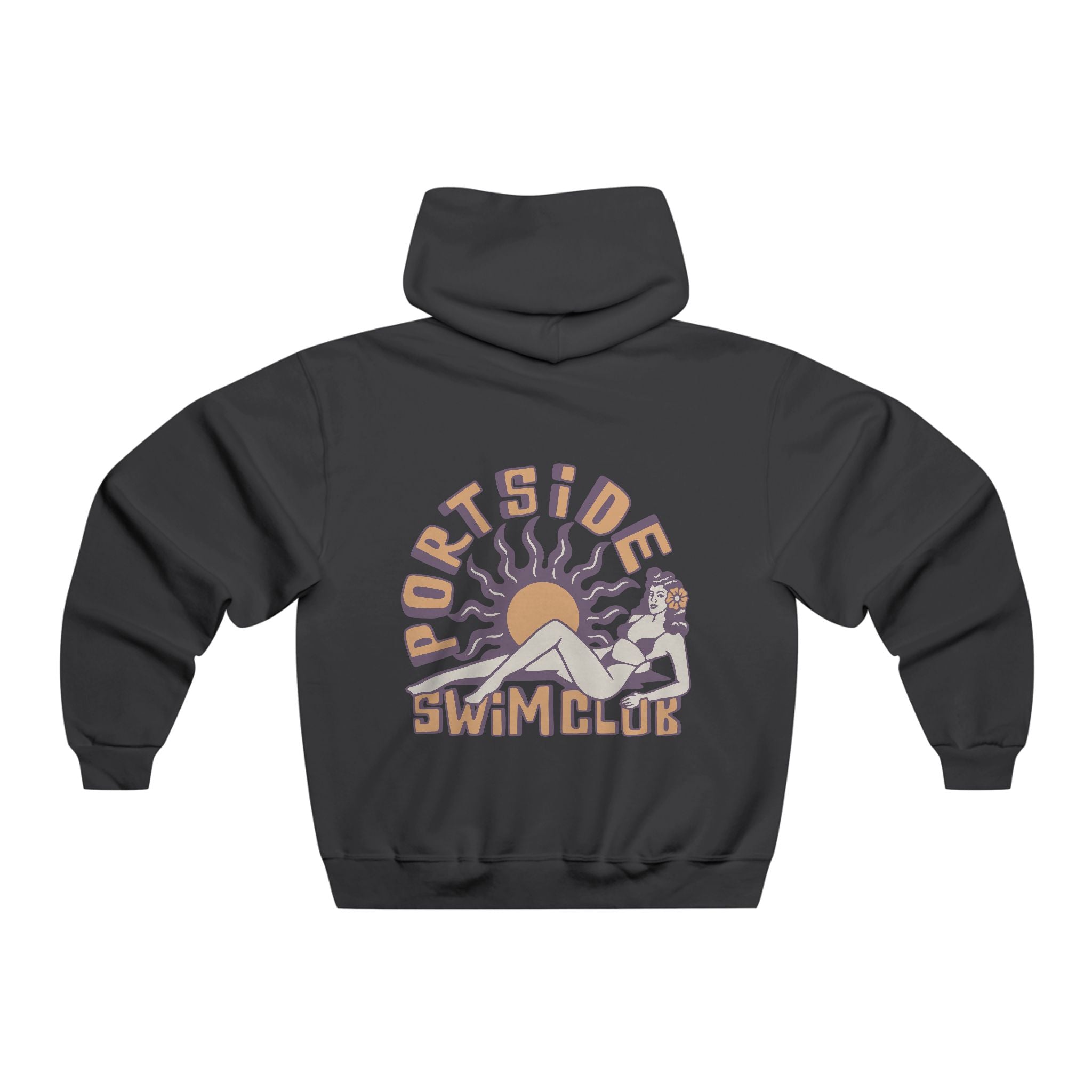 Beach Babe Hoodie