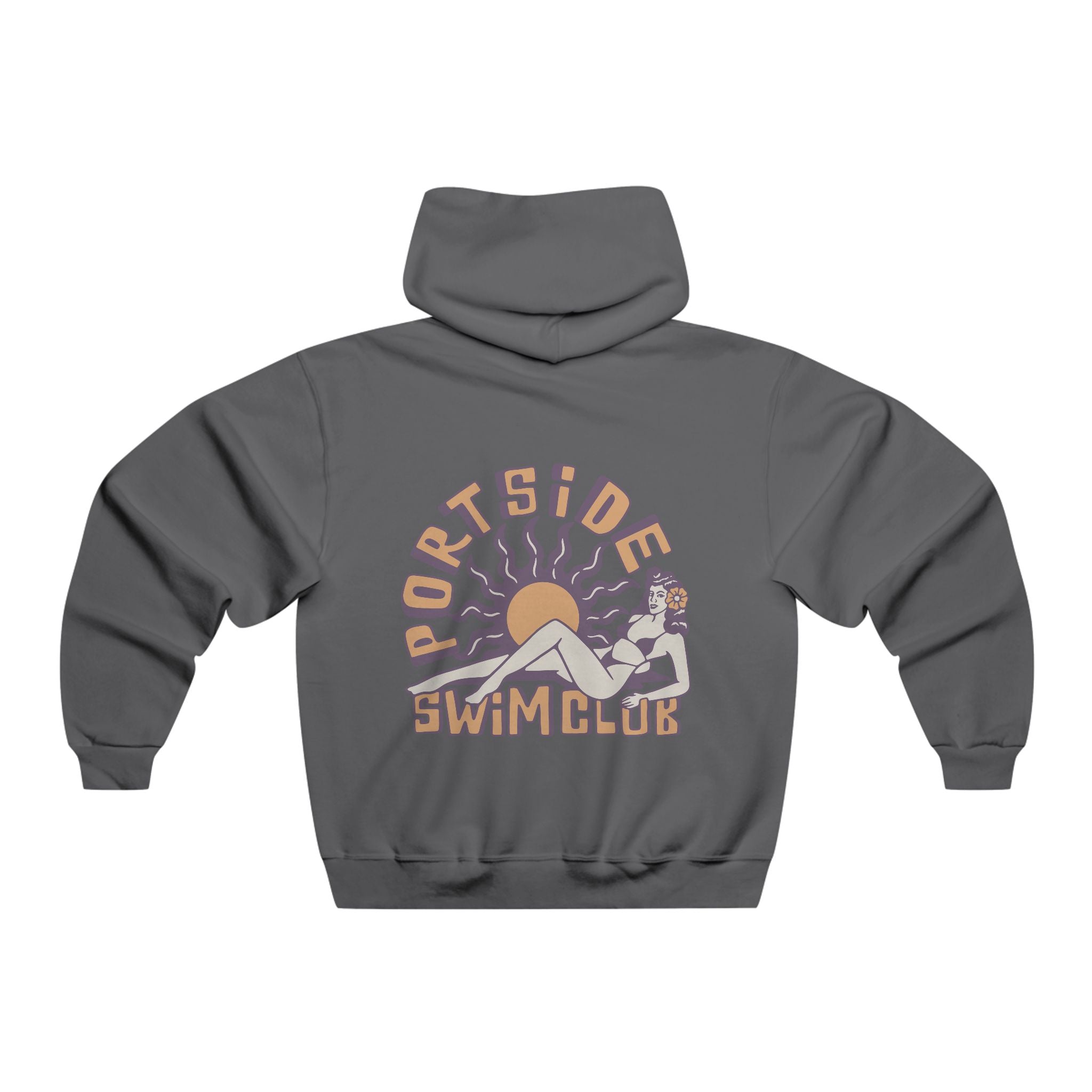 Beach Babe Hoodie