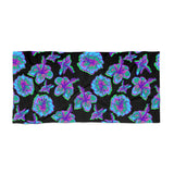 Hibiscus Beach Towel