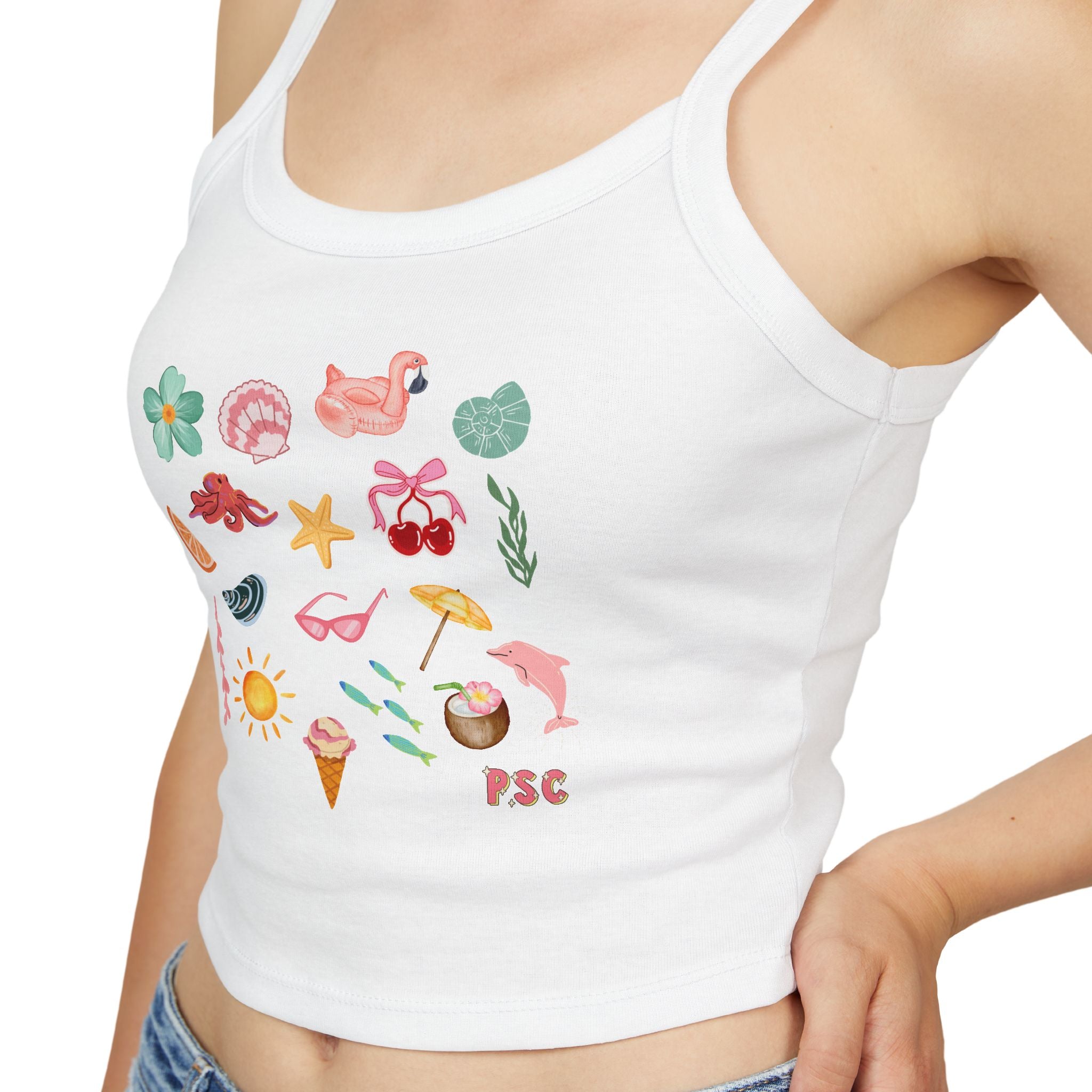 Summer Vibes Tank