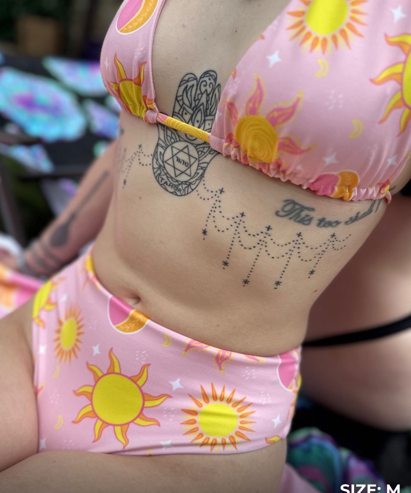 Brighton Bottoms (Solar)