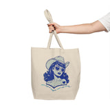 Surf Cowgirl Tote Bag