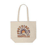 Beach Babe Tote Bag