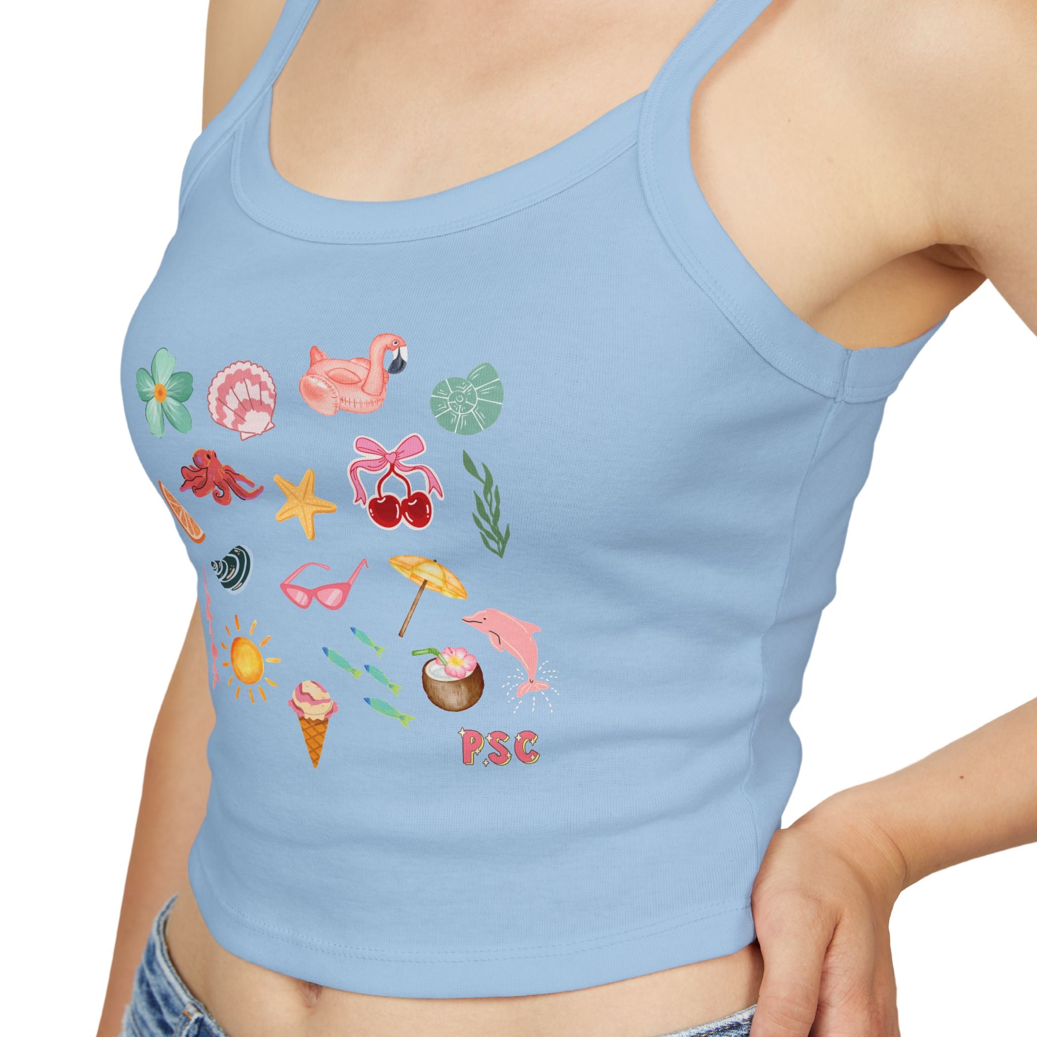 Summer Vibes Tank