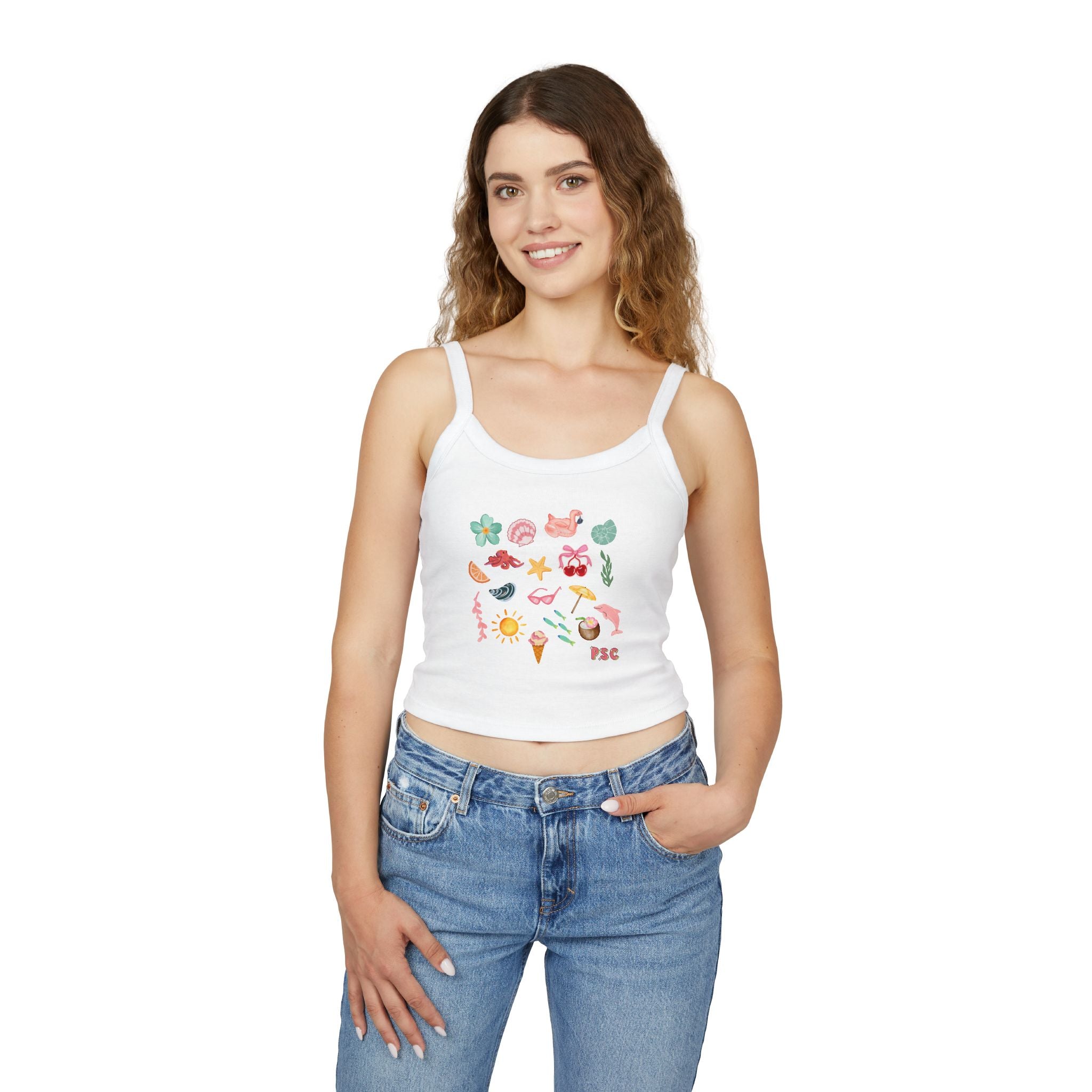 Summer Vibes Tank