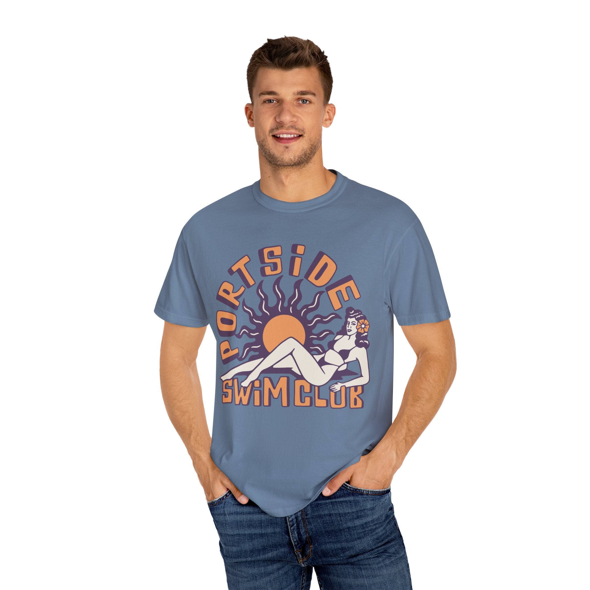 Beach Babe Tee