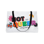 Hot and Queer Tote Bag