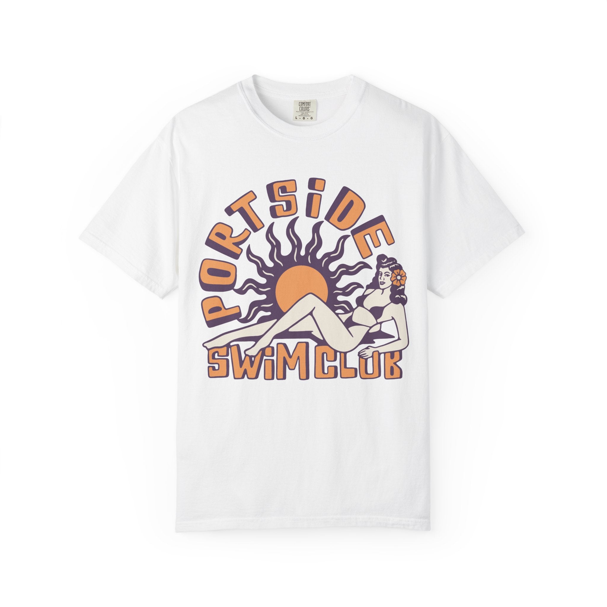 Beach Babe Tee