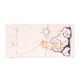 Mermaid Beach Towel