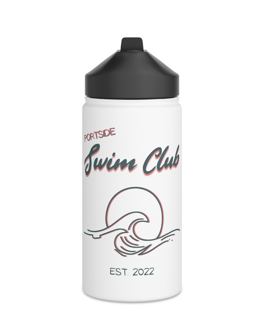 Swim Club Water Bottle