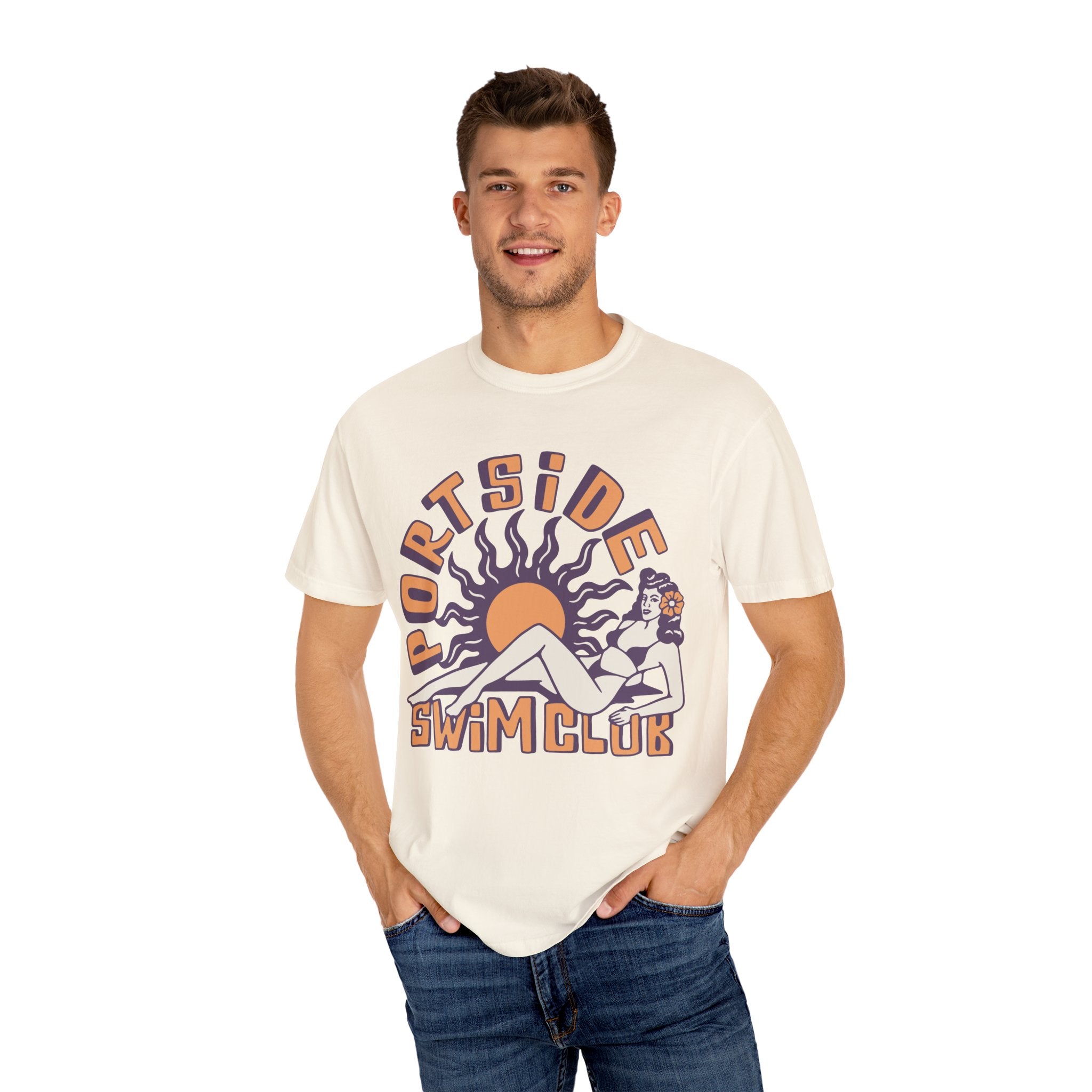Beach Babe Tee