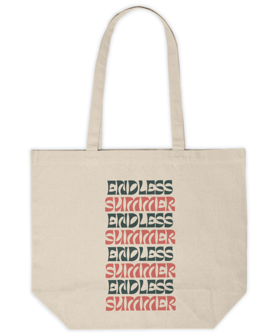 Endless Summer Tote Bag