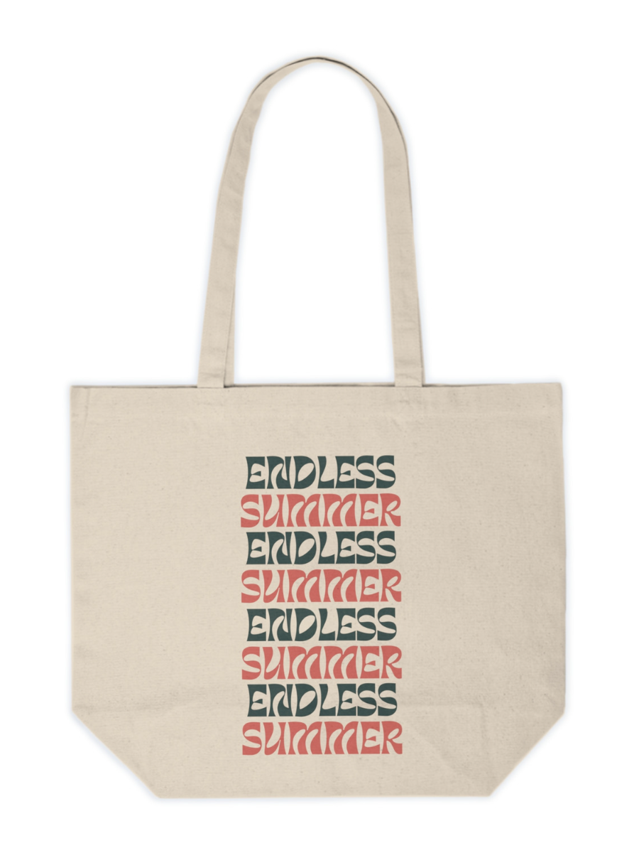 Endless Summer Tote Bag