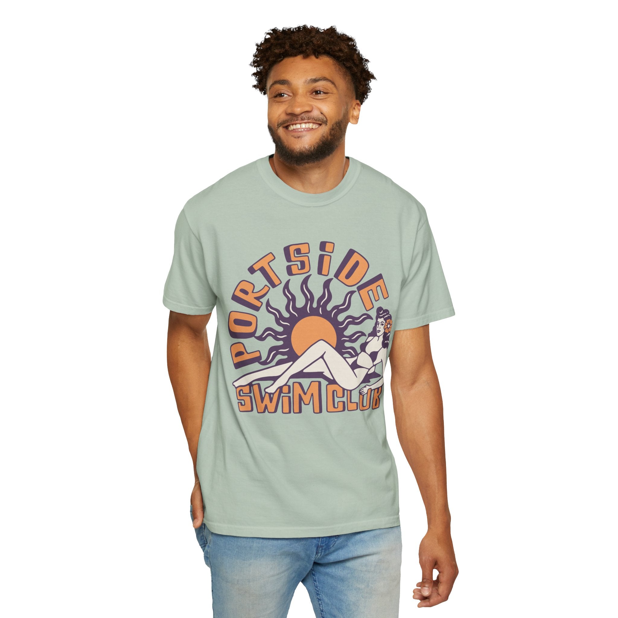 Beach Babe Tee