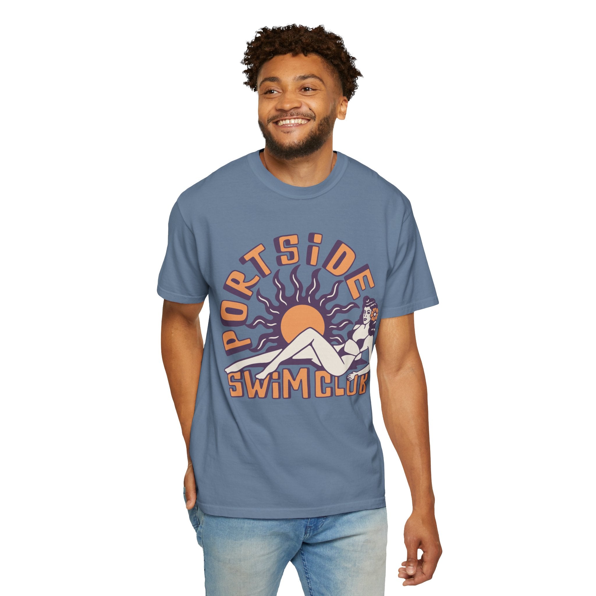Beach Babe Tee