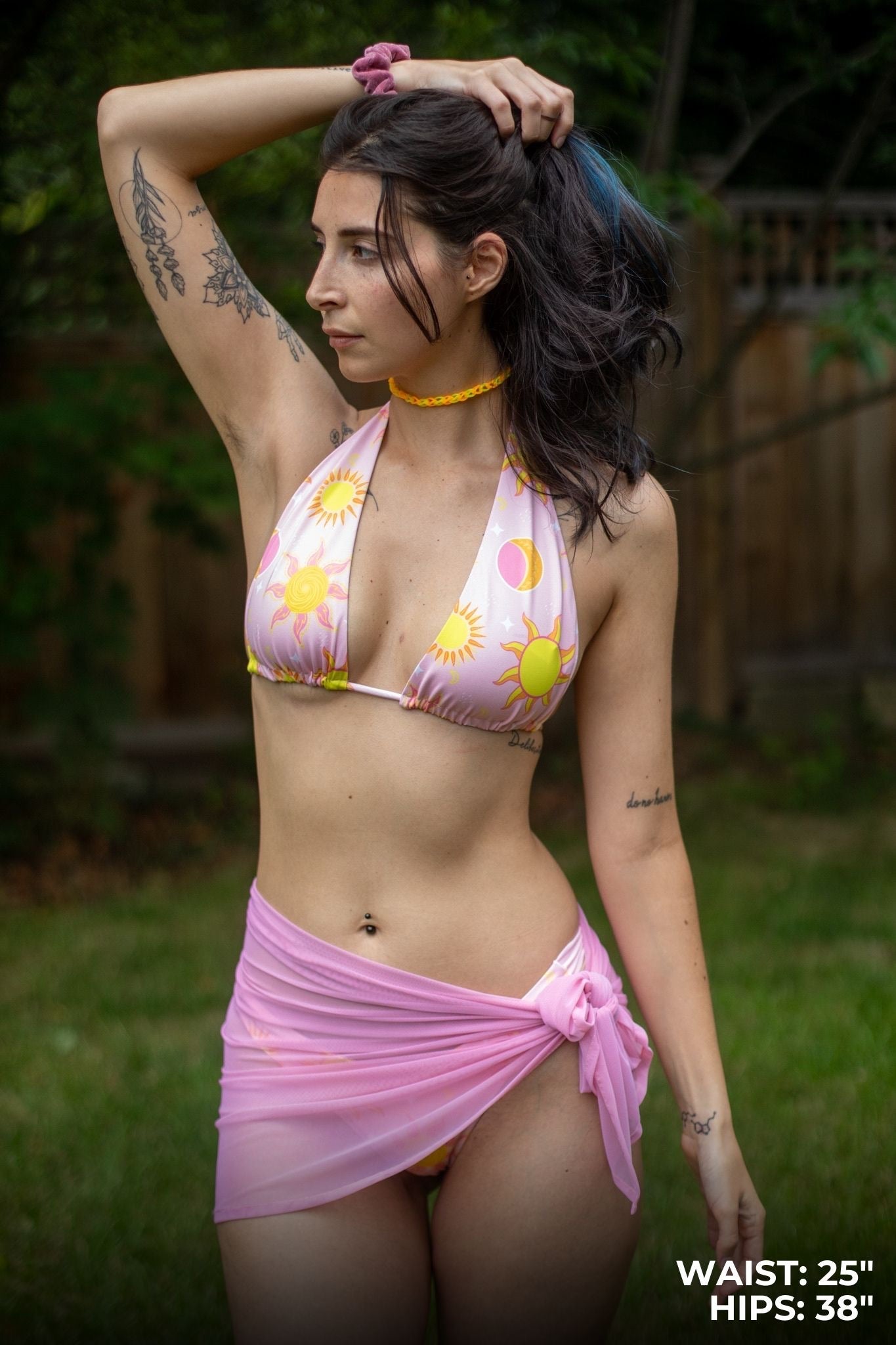The Solid Sarong