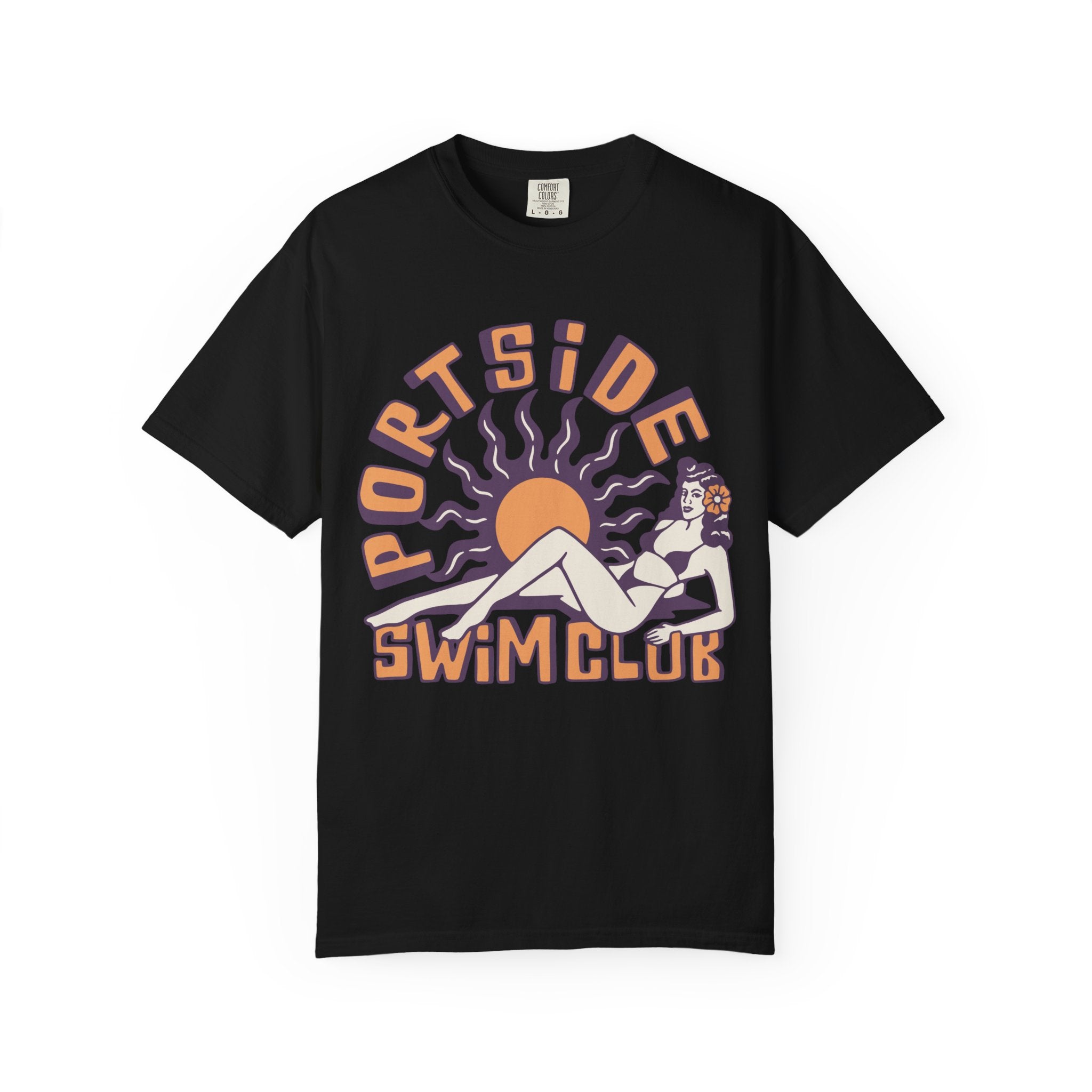Beach Babe Tee