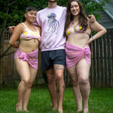 The Solid Sarong