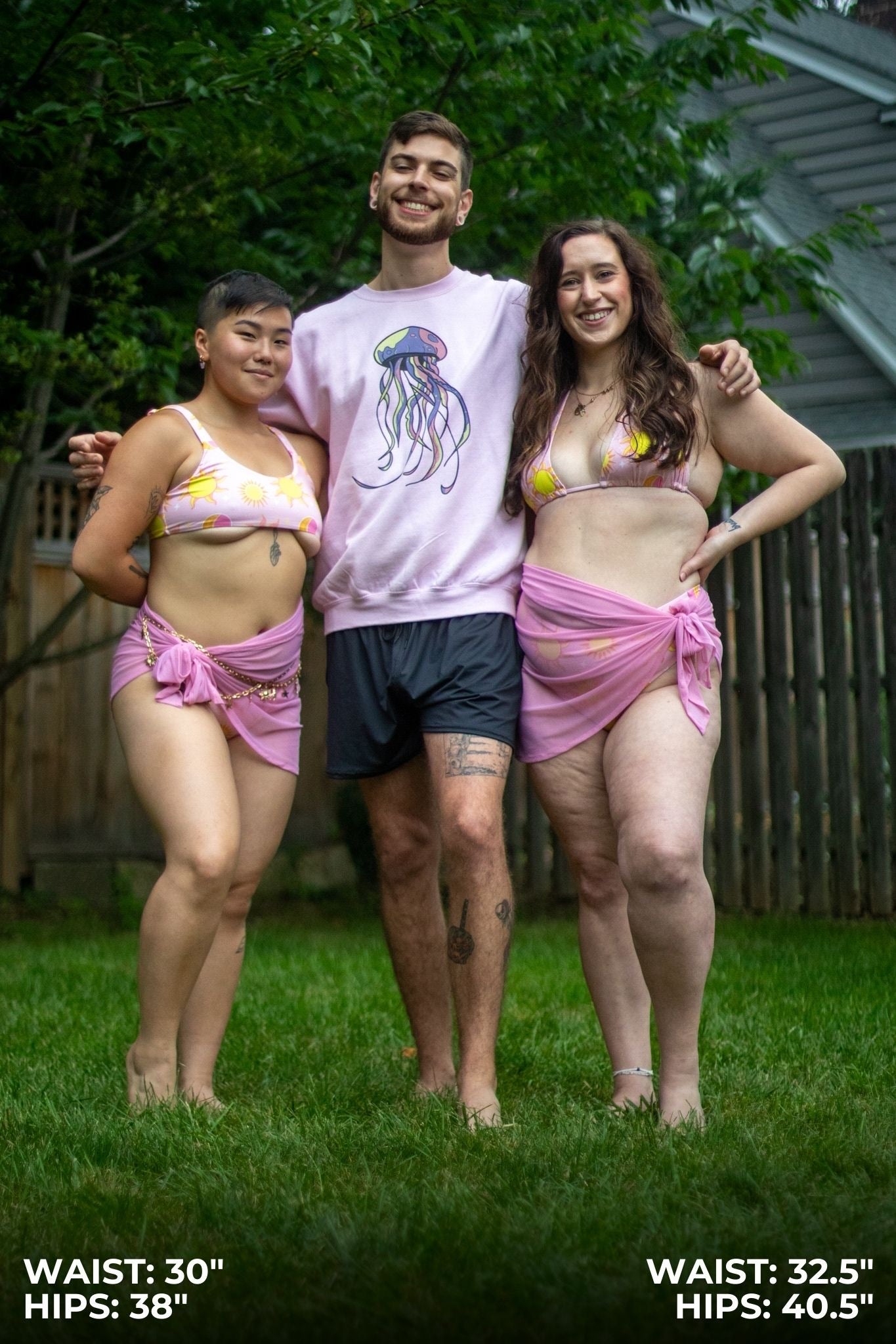 The Solid Sarong