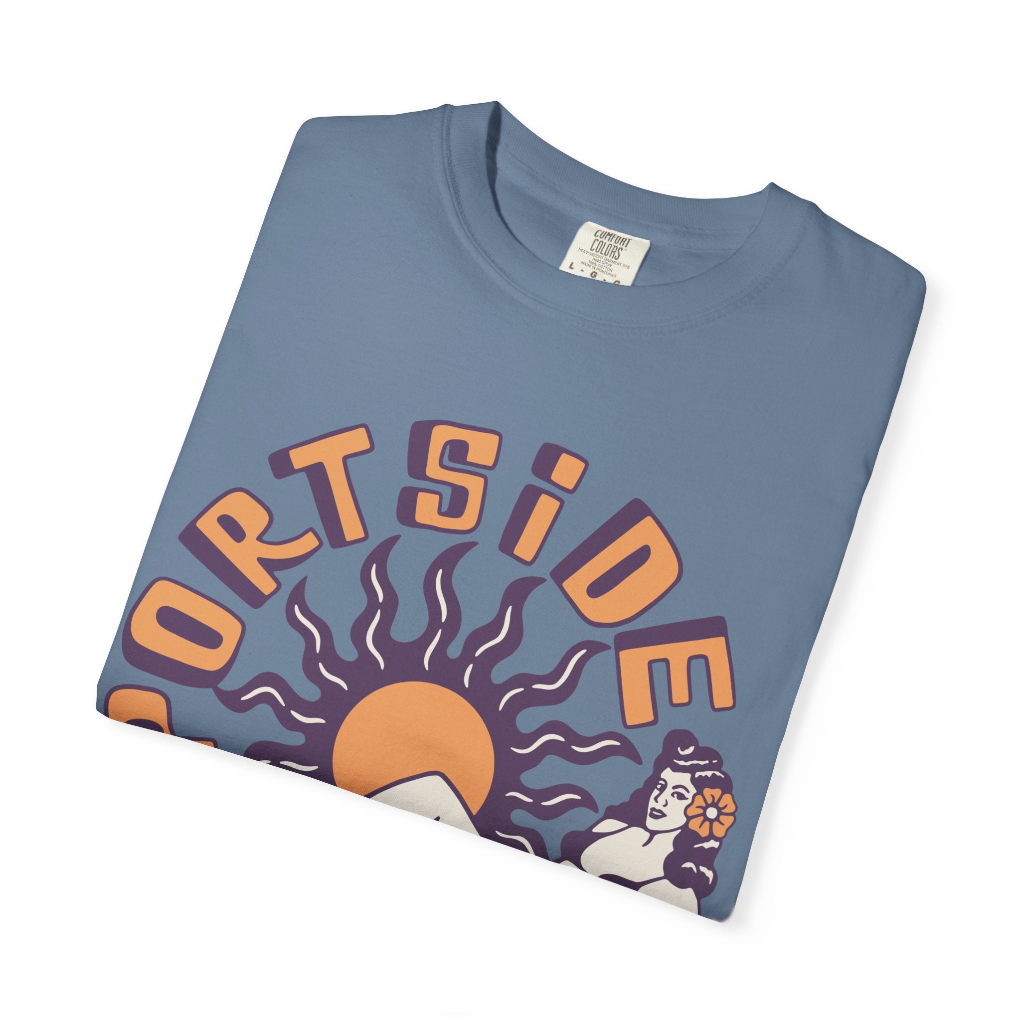 Beach Babe Tee